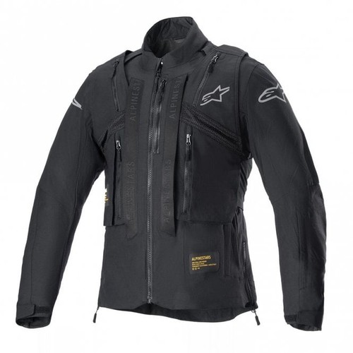 Giacca enduro alpinestars - giacca,