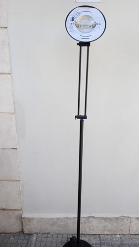 Piantana terra lampada - da,