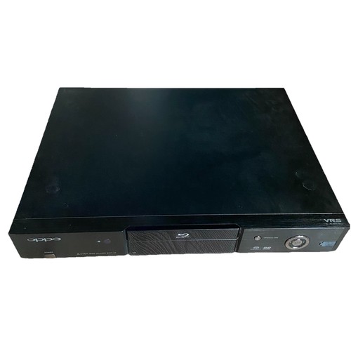 Lettore blu ray oppo - oppo, bdp-83
