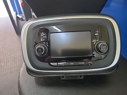 Autoradio originale radio fiat - radio,
