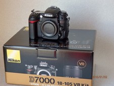 Nikon D D7000 16,2 megapixel