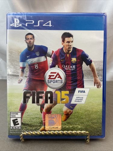 Fifa ps4 brand new - fifa, (sony