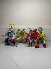 TEENAGE MUTANT NINJA TURTLES
