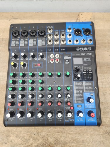Mixer stereo yamaha - stereo,
