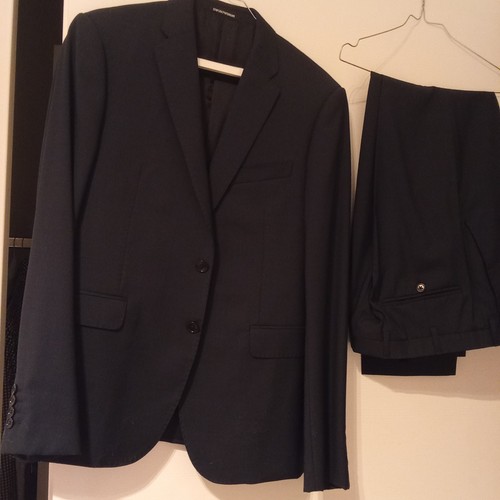 Abito uomo emporio armani - abito,