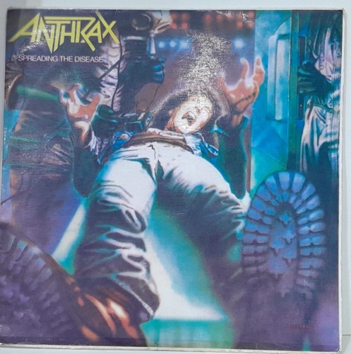 Antrax spreading th3 - antrax, disease