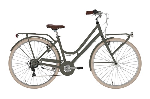 Bicicletta city donna - bicicletta, 28"