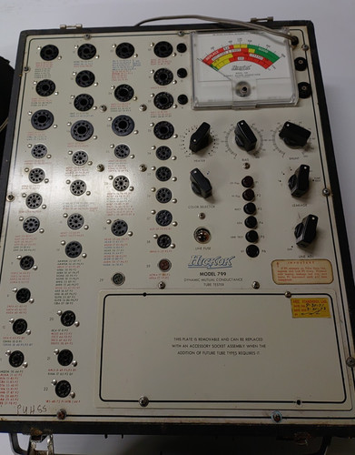 Tester tubi hickok - tester,