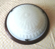 Lampada plafoniera tonda Vintage da soffitto cucina salotto camera letto