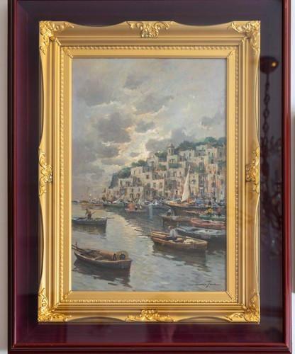 Olio tela marina costiera - su,