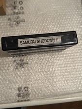Samurai Shodown 2 Originale