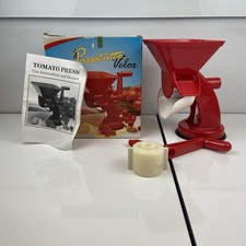 Pressa per pomodoro vintage