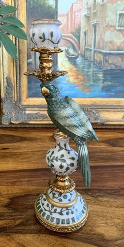 Candelabro pappagallo
