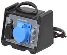 Box kit per collegamento in