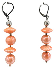 Orecchini  Donna  Antica Murrina Veneziana Murano Glass Made in Italy vp 241