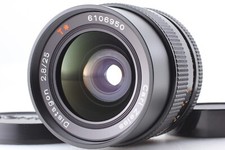 [N come nuovo] Contax Carl Zeiss Distagon T* 25 mm f/2.8 AEG obiettivo attacco C/Y dal GIAPPONE