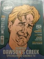 FILM TV NUMERO 2 2021 - RIVISTA CULT - POSTER INTERNO UNDERGROUND DI KUSTURICA