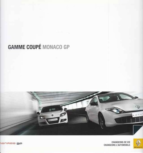 Catalogue brochure renault - catalogue,