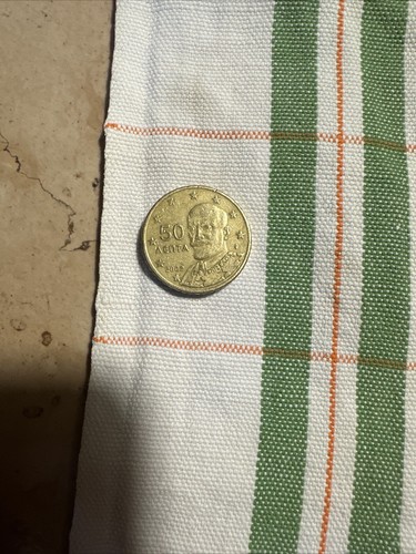 Moneta centesimi euro - centesimi,