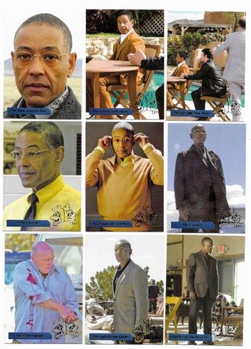 Breaking bad season los - bad,
