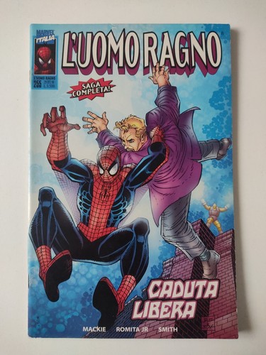 Uomo ragno 255 marvel - n.255,