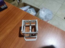 GIACENZA MAGAZZINO GEWISS SYSTEM 26410 SUPPORTO ADATTATORE 2 MODULI DIN