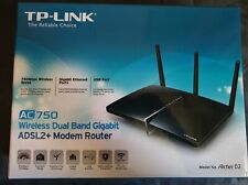 TP-LINK Archer D2 AC750