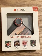 New Olloclip 4 in 1 Photo Lens