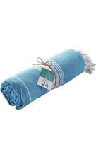 Telo mare Pareo Fouta con