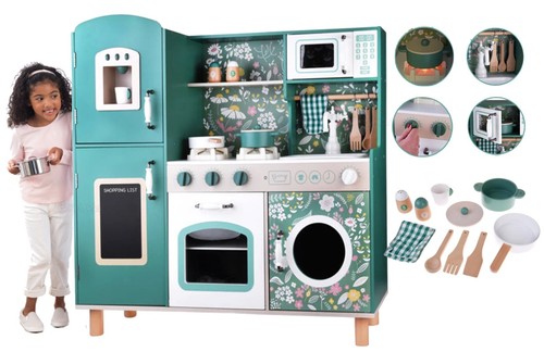 Cucina legno per bambini - cucina,