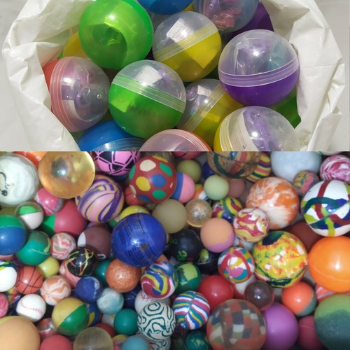 Palline rimbalzine per - palline,