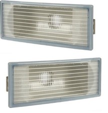 2x Anteriore Trasparente