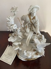 Porcellana Capodimonte Principe
