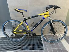 Bicicletta in alluminio Lee Cougan Revenge AL Super Light 7005 - MTB 27 Velocità