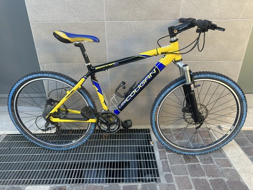 Bicicletta alluminio lee - bicicletta,