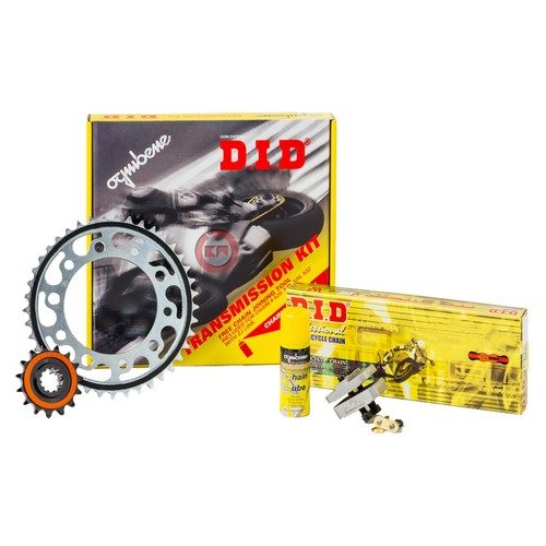 Kit trasmissione did catena - trasmissione,