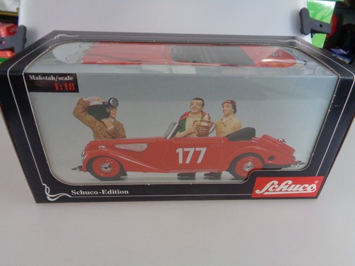 Schuco edition bmw 327 - schuco,