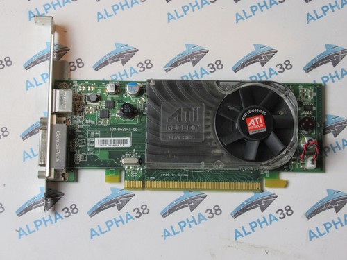 Amd ati radeon 3450 - 3450, pcie