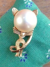 Spilla vintage | Majorica |