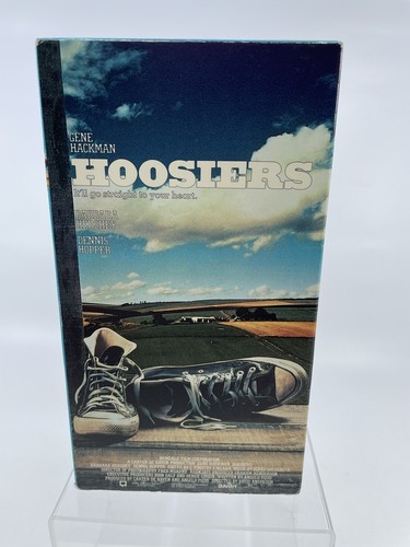 Hoosiers - , (vhs,