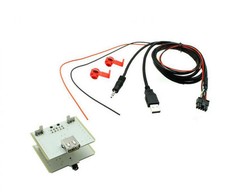 RECUPERO USB AUX di serie Fiat