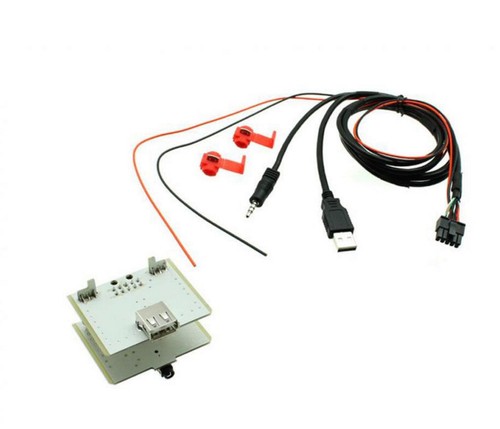 Recupero usb aux - recupero,