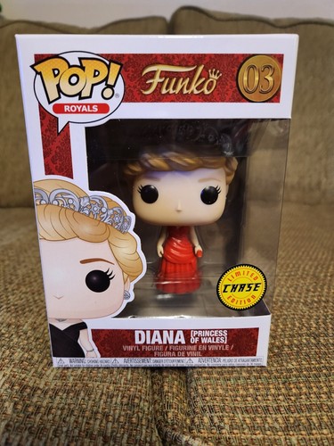 Funko pop royals diana - royals,
