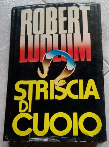 Striscia cuoio robert - striscia, di