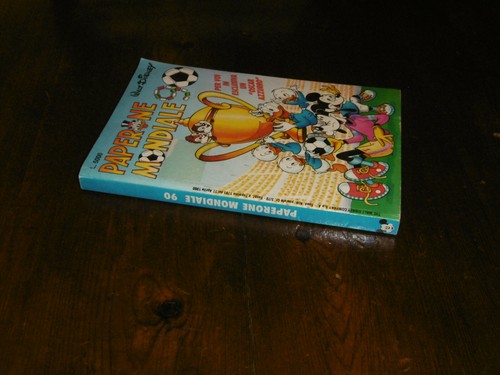 Paperone mondiale supplemento - paperone,