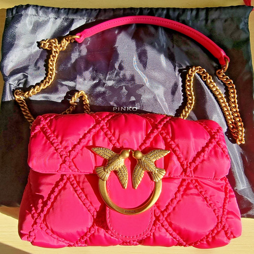 Borsa pinko love bag puff - love-bag,,