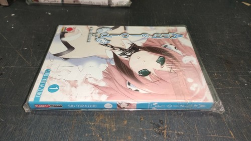 Angeloid planet manga - angeloid,
