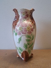 Vaso ceramica barbotine saint - ceramica,