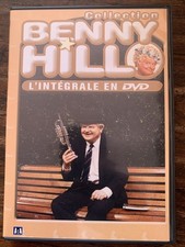 COLLECTION BENNY HILL