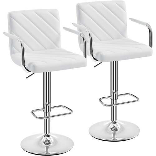 Yaheetech set sgabelli bar - yaheetech,